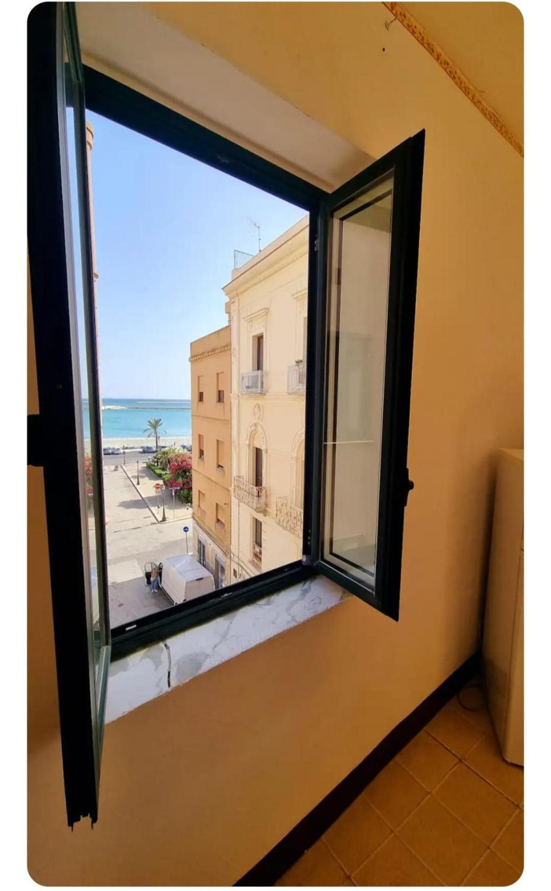 Trapani Sea Home Luaran gambar